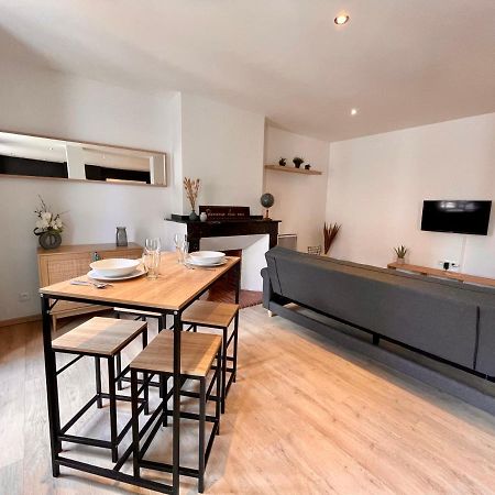 Spacieux Appartement Lumineux Coeur De Ville Pamiers Ngoại thất bức ảnh