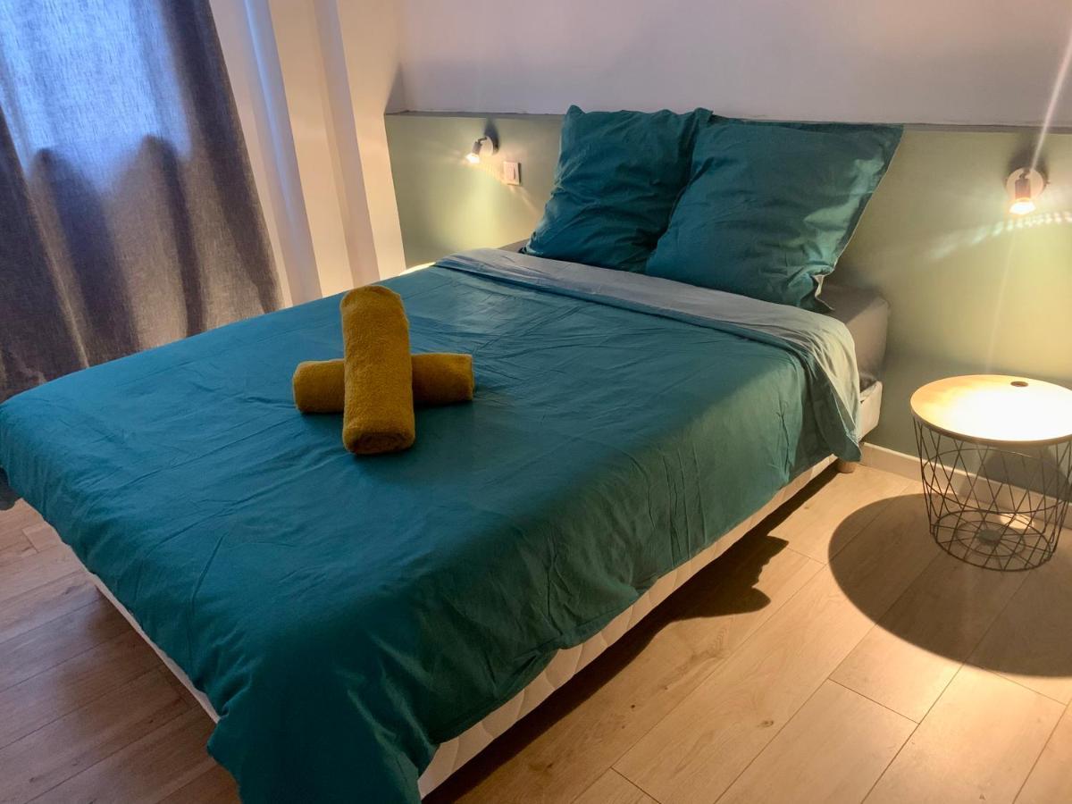 Spacieux Appartement Lumineux Coeur De Ville Pamiers Ngoại thất bức ảnh