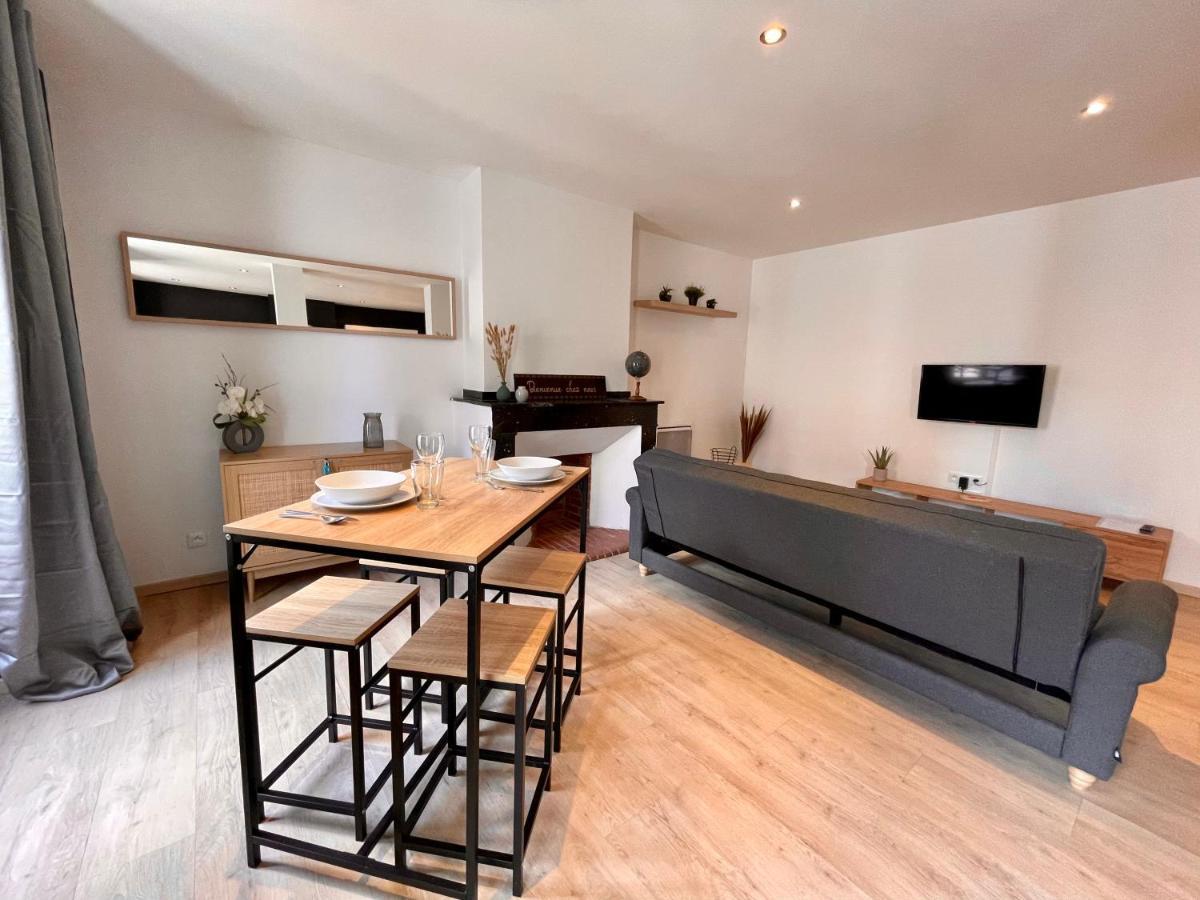 Spacieux Appartement Lumineux Coeur De Ville Pamiers Ngoại thất bức ảnh