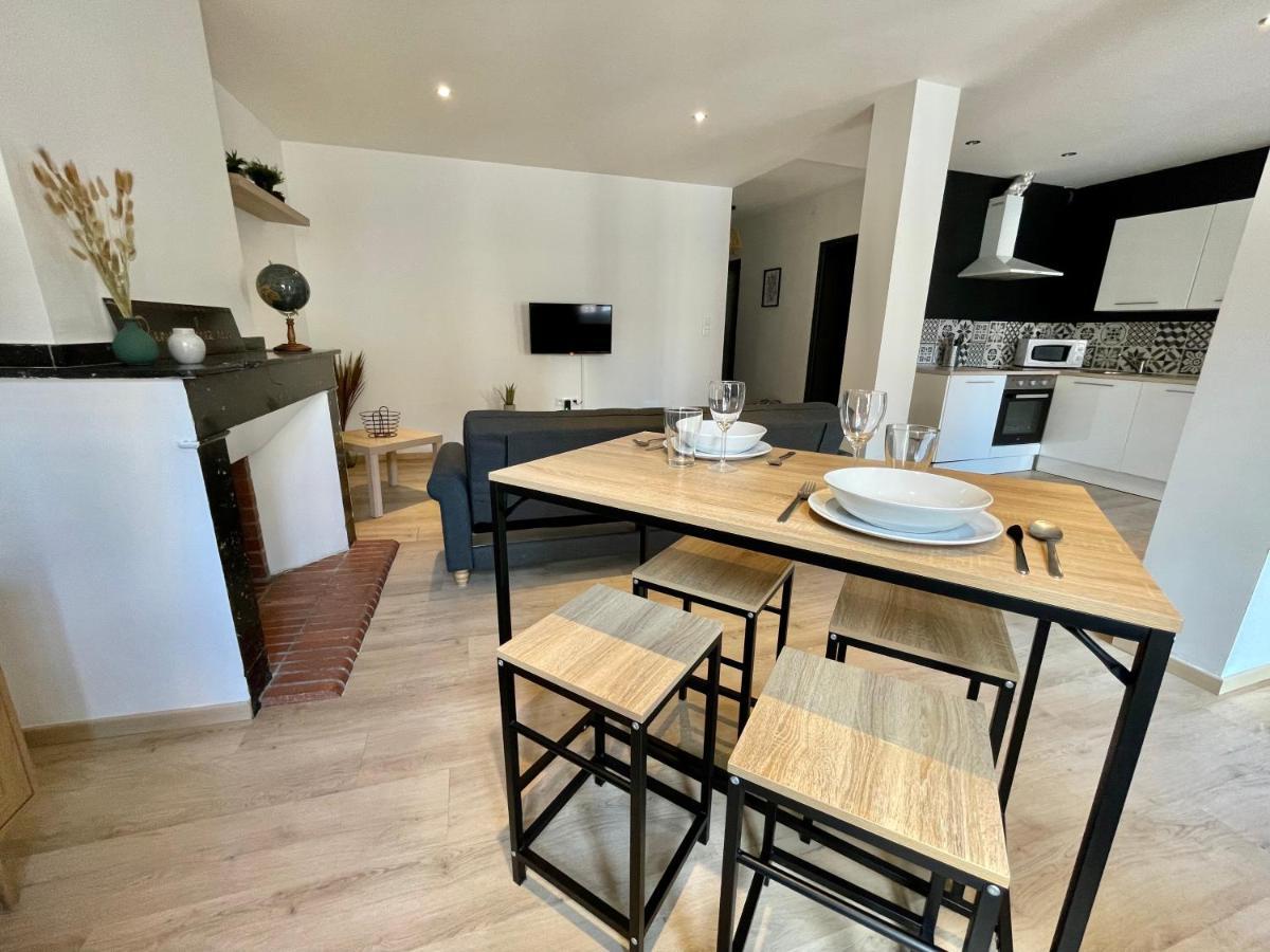 Spacieux Appartement Lumineux Coeur De Ville Pamiers Ngoại thất bức ảnh