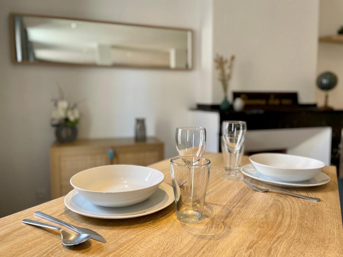 Spacieux Appartement Lumineux Coeur De Ville Pamiers Ngoại thất bức ảnh