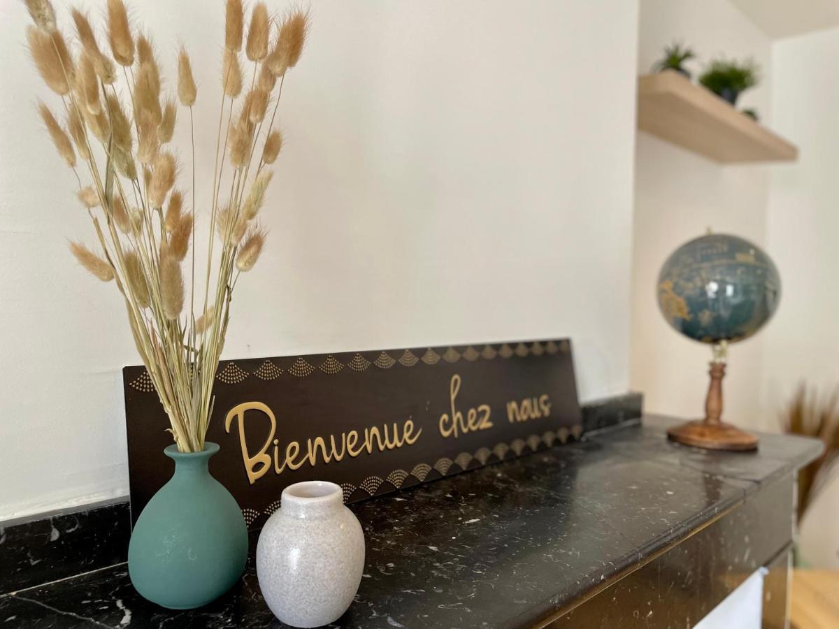 Spacieux Appartement Lumineux Coeur De Ville Pamiers Ngoại thất bức ảnh