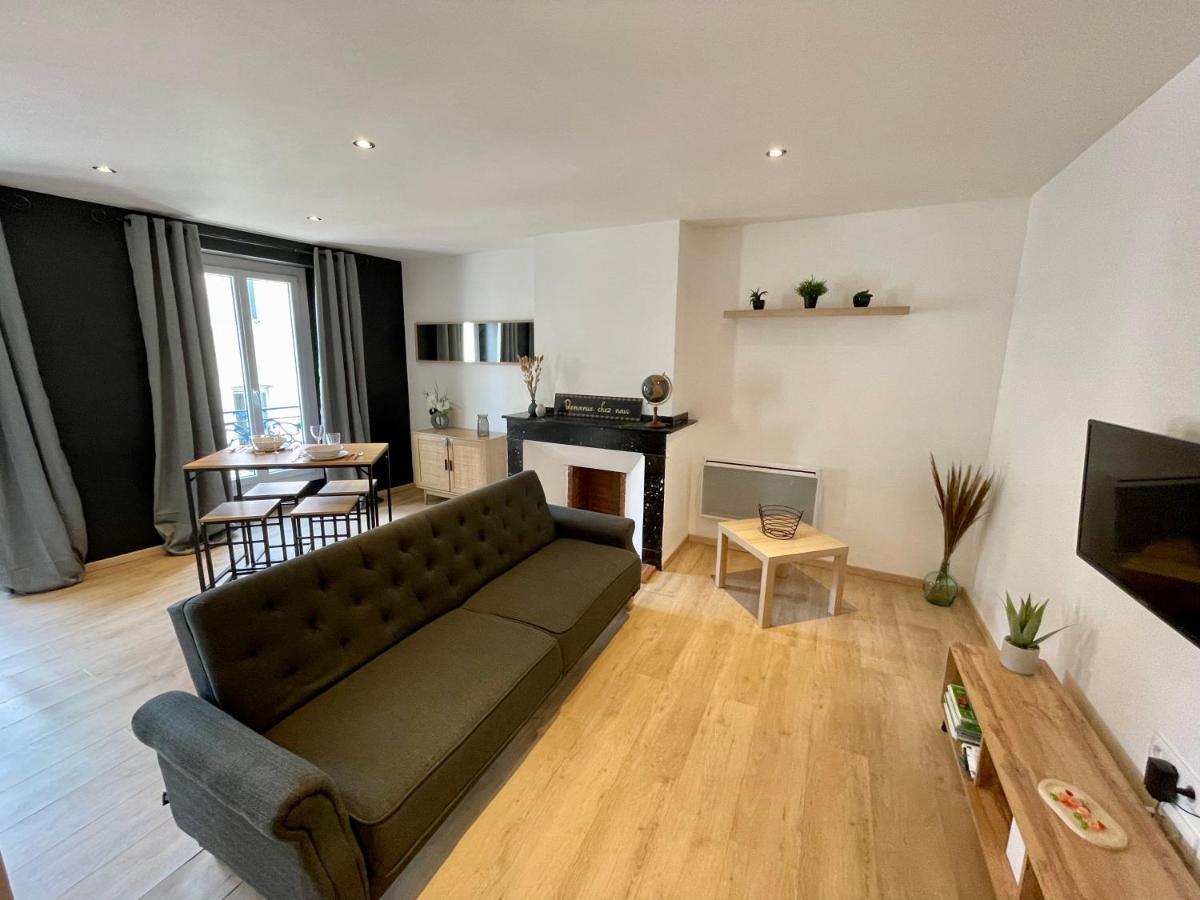 Spacieux Appartement Lumineux Coeur De Ville Pamiers Ngoại thất bức ảnh