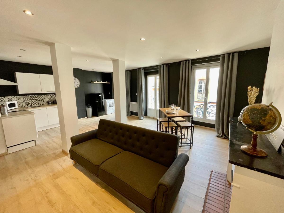 Spacieux Appartement Lumineux Coeur De Ville Pamiers Ngoại thất bức ảnh