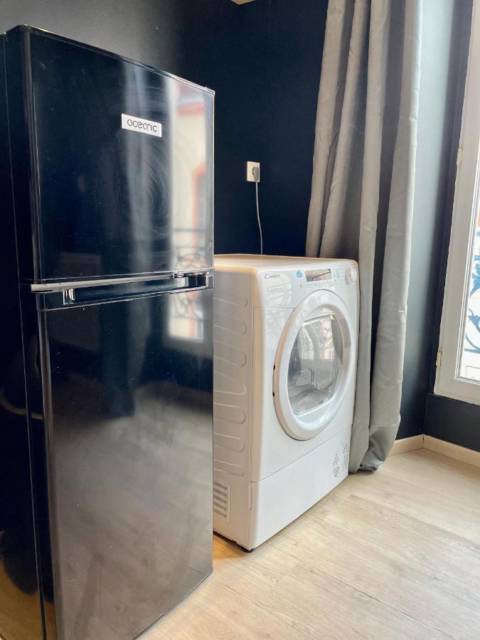 Spacieux Appartement Lumineux Coeur De Ville Pamiers Ngoại thất bức ảnh