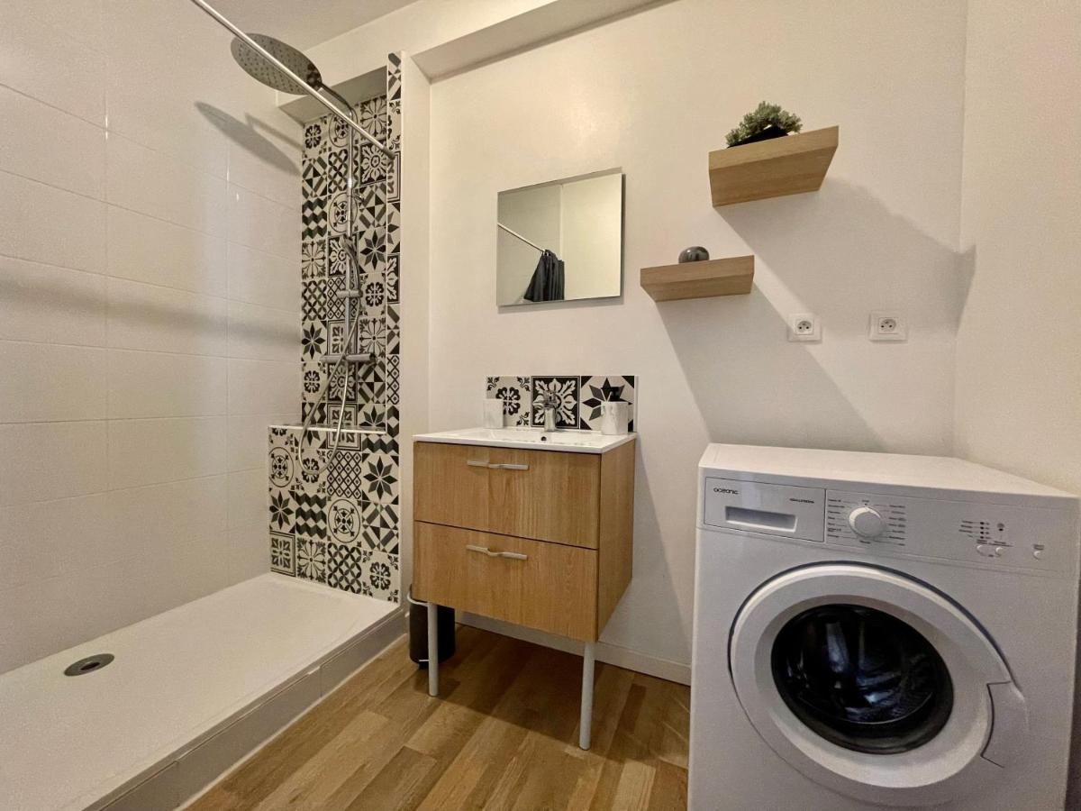 Spacieux Appartement Lumineux Coeur De Ville Pamiers Ngoại thất bức ảnh